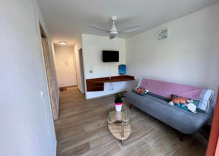 Blue Dream - Bungalow - Marie-Galante