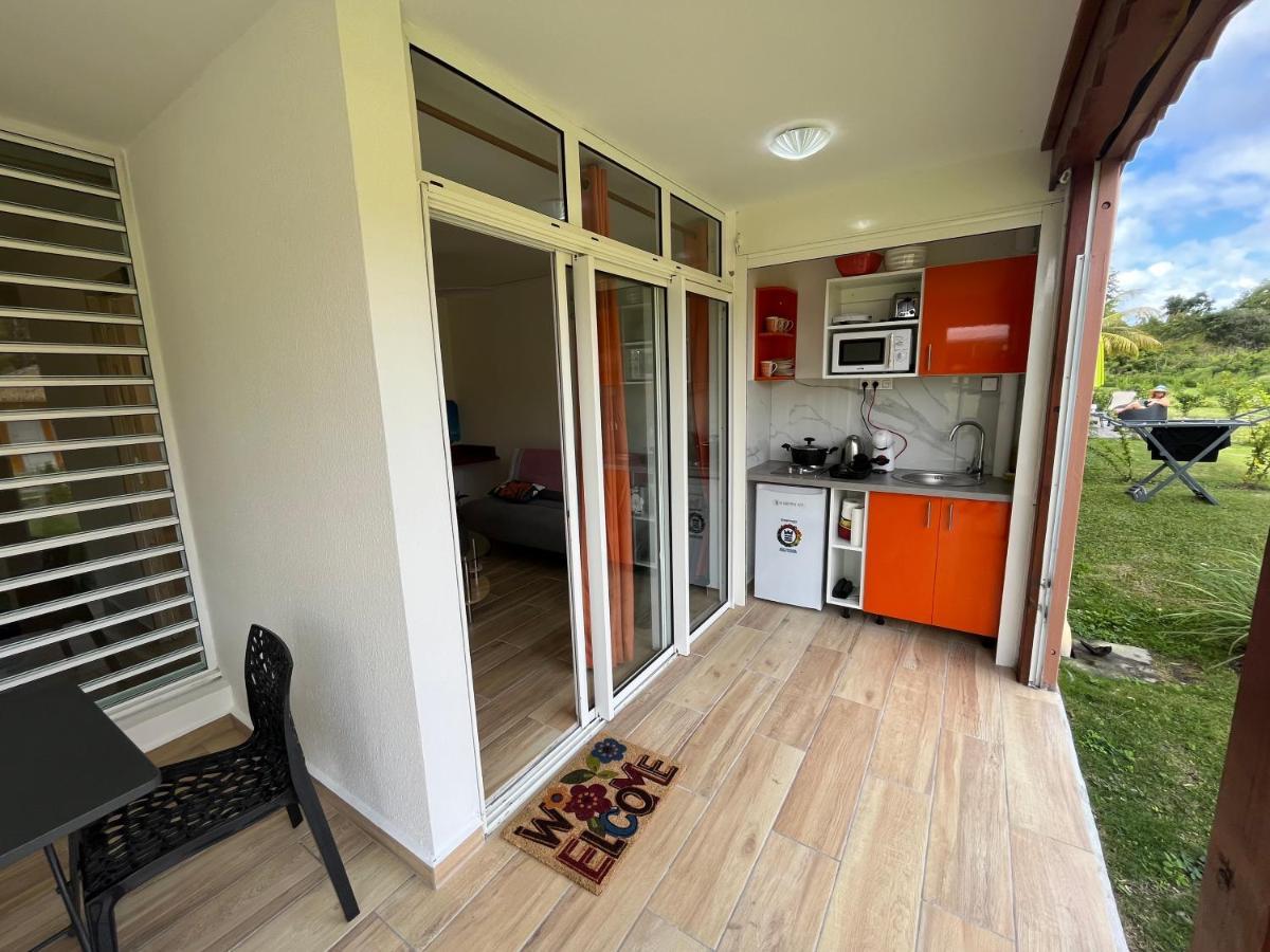 Appartement Blue Dream - - Marie-galante *