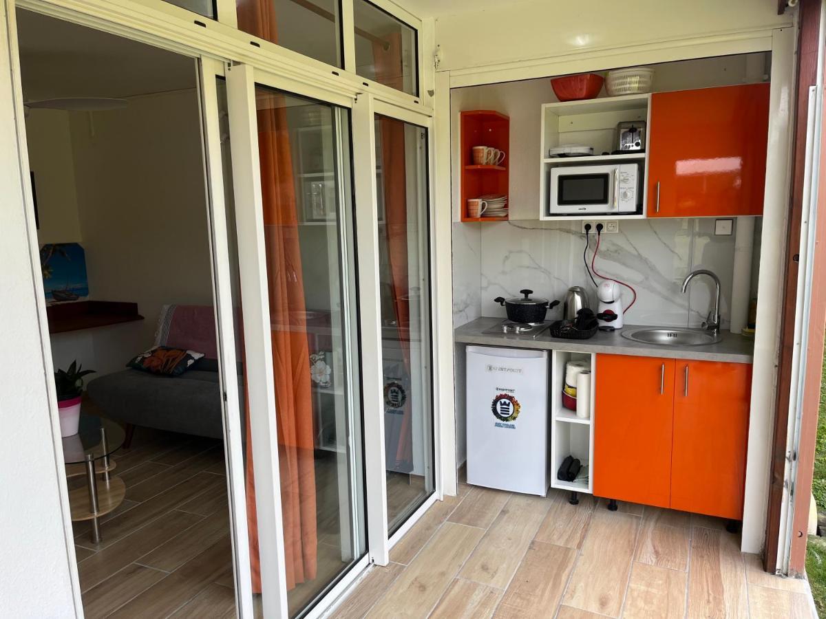 Blue Dream - - Marie-galante Apartment